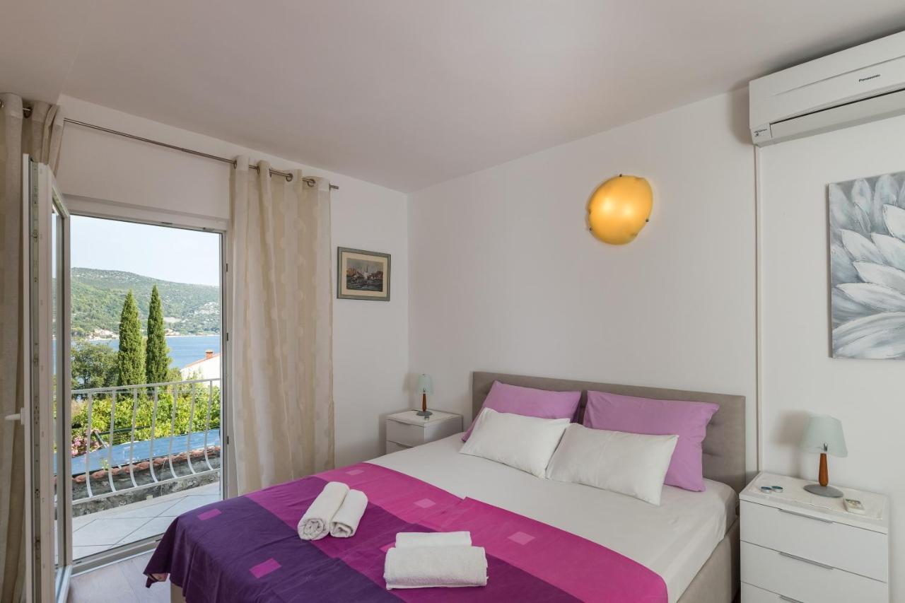 Apartments & Room Eva 斯拉诺 客房 照片